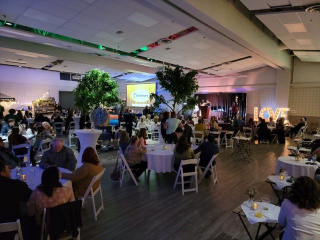 awards4 True North wins Non-profit of the year